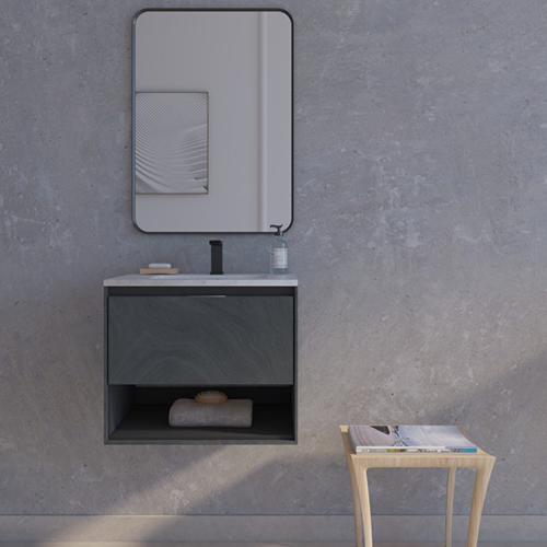 Oceanic6 Solutionz Claire Divine Plain Bathroom Vanity