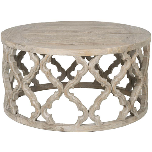 Oceanic6 Solutionz Sheesham Wood Coffee Table