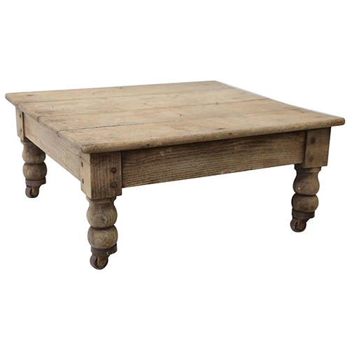 Oceanic6 Solutionz Mango Wood Coffee Table