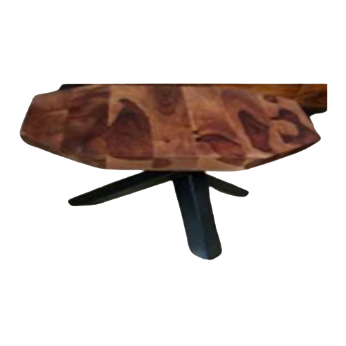 Oceanic6 Solutionz Contemporary Wood Coffee Table