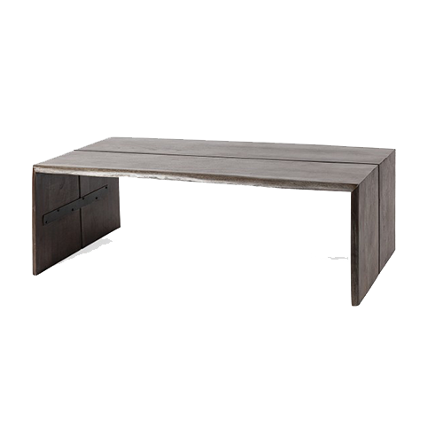 Oceanic6 Solutionz Rectangular Espresso Wood Coffee Table