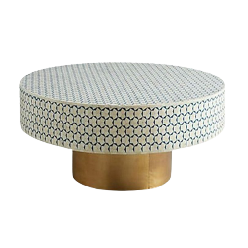 Oceanic6 Solutionz Round Coffee Table 