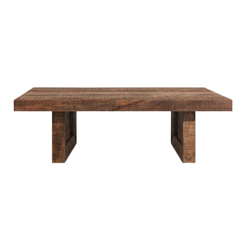 Oceanic6 Solutionz Modern Mango Wood Coffee Table