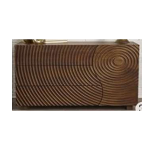 Oceanic6 Solutionz Wooden Console Cabinet