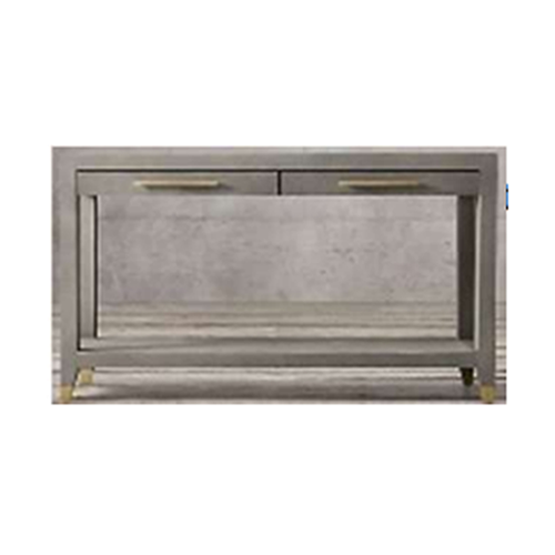 Oceanic6 Solutionz Wooden Console Table wth drawers