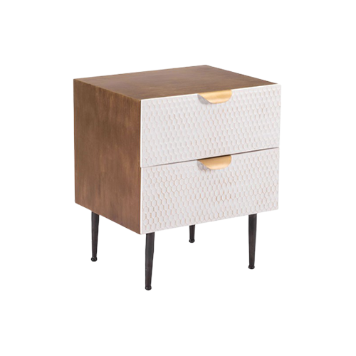 Oceanic6 Solutionz Antique End Table