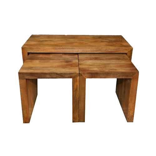 Oceanic6 Solutionz Coffee Table Set with Two End Tables
