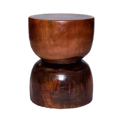 Oceanic6 Solutionz Saur Wood End Table