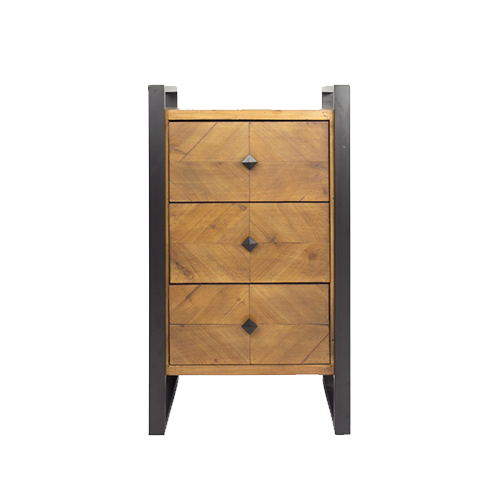 Oceanic6 Solutionz End Table With Drawers