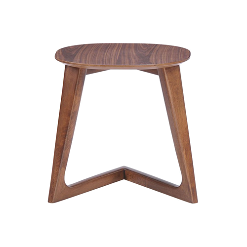 Oceanic6 Solutionz Natural Teak Side Table